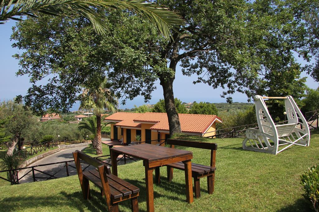 Borgo San Cosmo Tropea Bed & Breakfast Brattiro Exterior photo